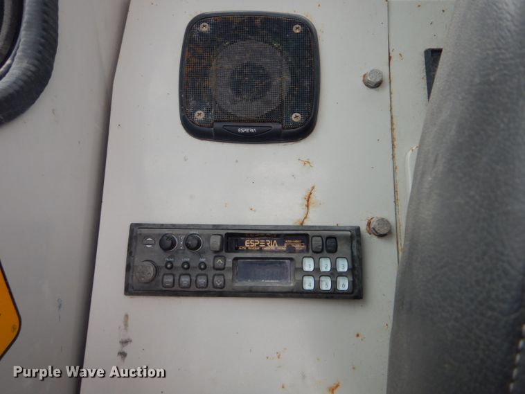 image for item GD9021 1999 Takeuchi TB070 mini excavator