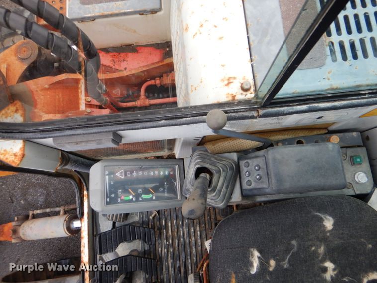 image for item GD9021 1999 Takeuchi TB070 mini excavator