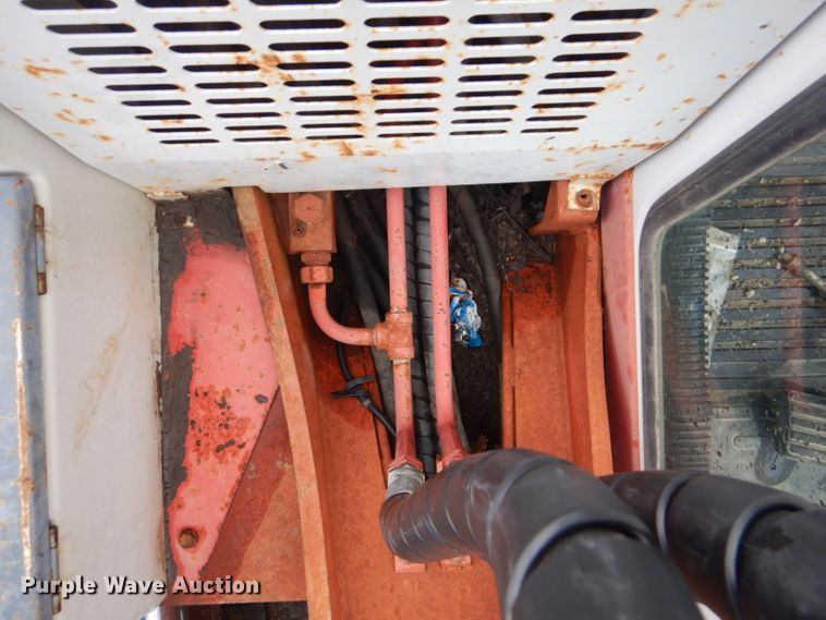 image for item GD9021 1999 Takeuchi TB070 mini excavator