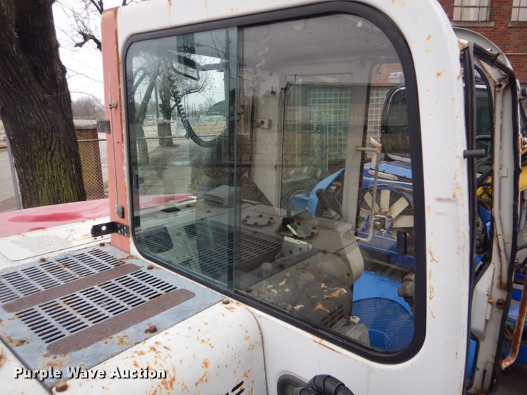 image for item GD9021 1999 Takeuchi TB070 mini excavator