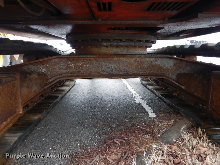 image for item GD9021 1999 Takeuchi TB070 mini excavator