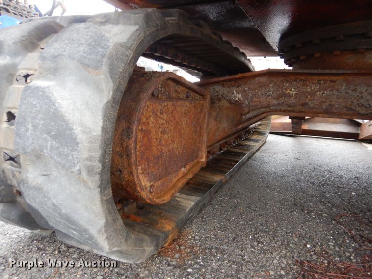 image for item GD9021 1999 Takeuchi TB070 mini excavator