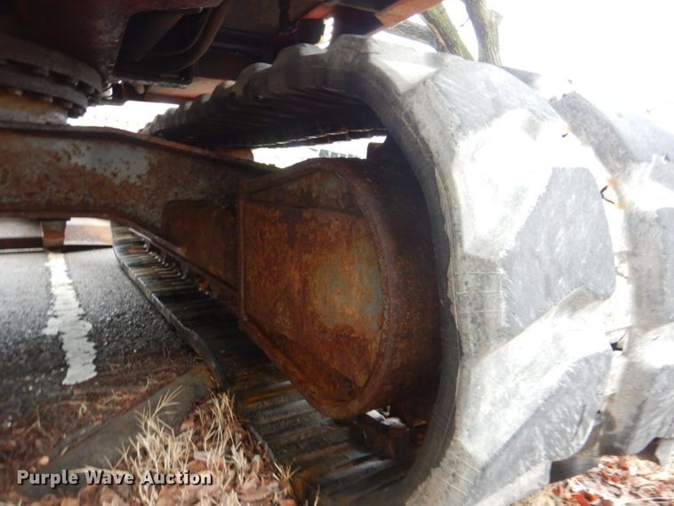 image for item GD9021 1999 Takeuchi TB070 mini excavator