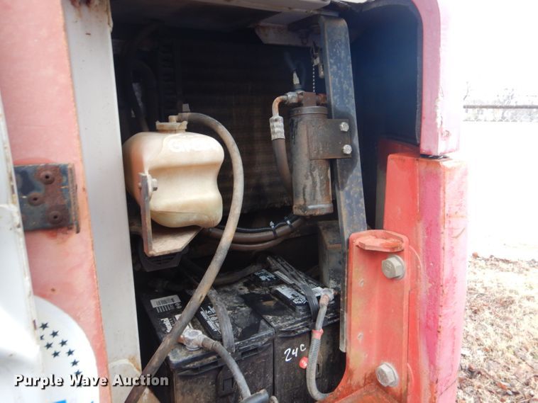 image for item GD9021 1999 Takeuchi TB070 mini excavator