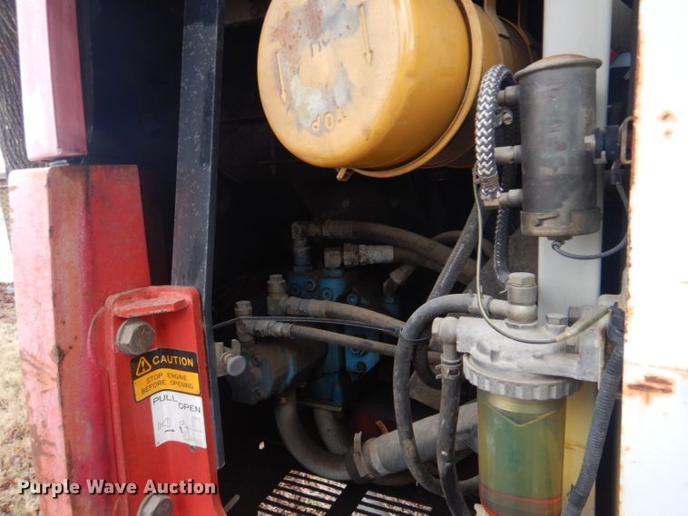 image for item GD9021 1999 Takeuchi TB070 mini excavator