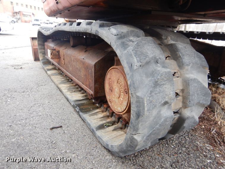 image for item GD9021 1999 Takeuchi TB070 mini excavator