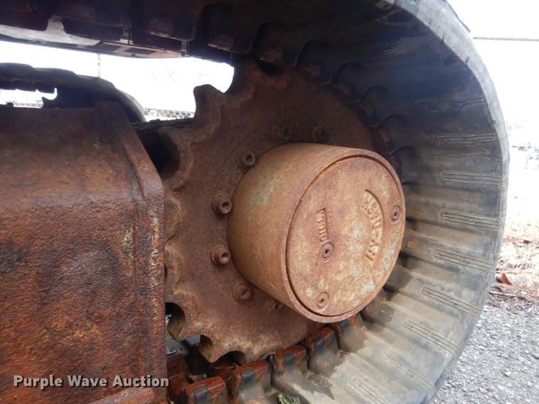 image for item GD9021 1999 Takeuchi TB070 mini excavator