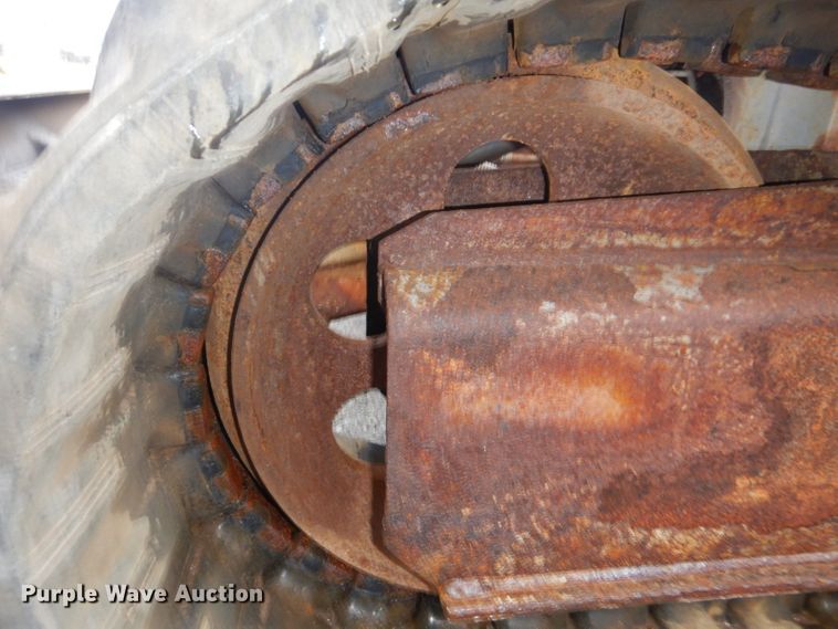 image for item GD9021 1999 Takeuchi TB070 mini excavator