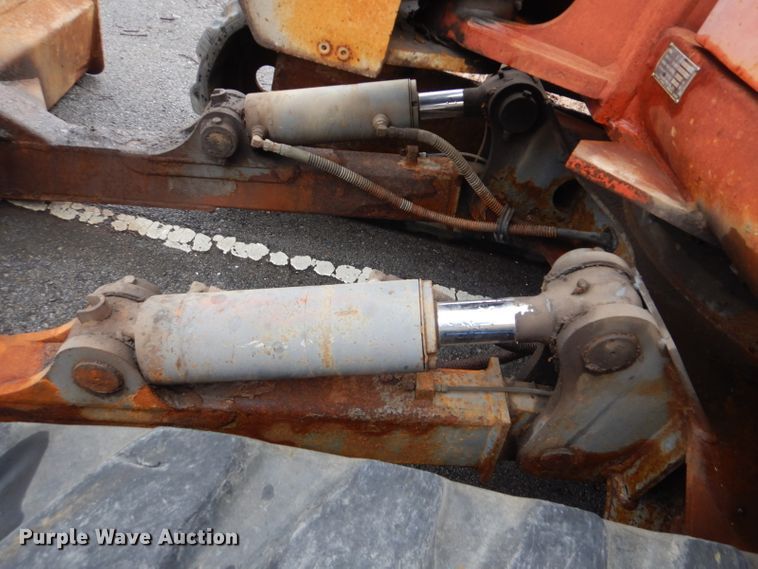 image for item GD9021 1999 Takeuchi TB070 mini excavator