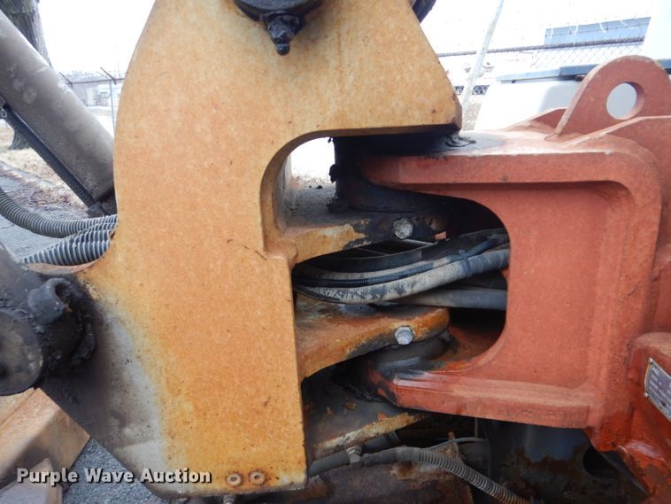 image for item GD9021 1999 Takeuchi TB070 mini excavator