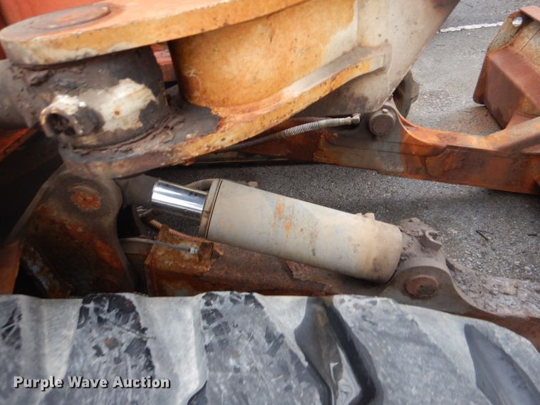 image for item GD9021 1999 Takeuchi TB070 mini excavator