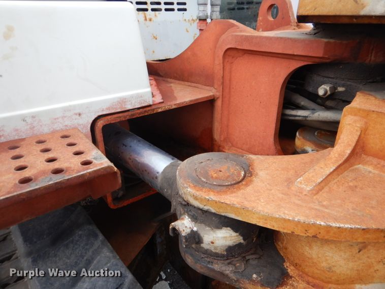 image for item GD9021 1999 Takeuchi TB070 mini excavator