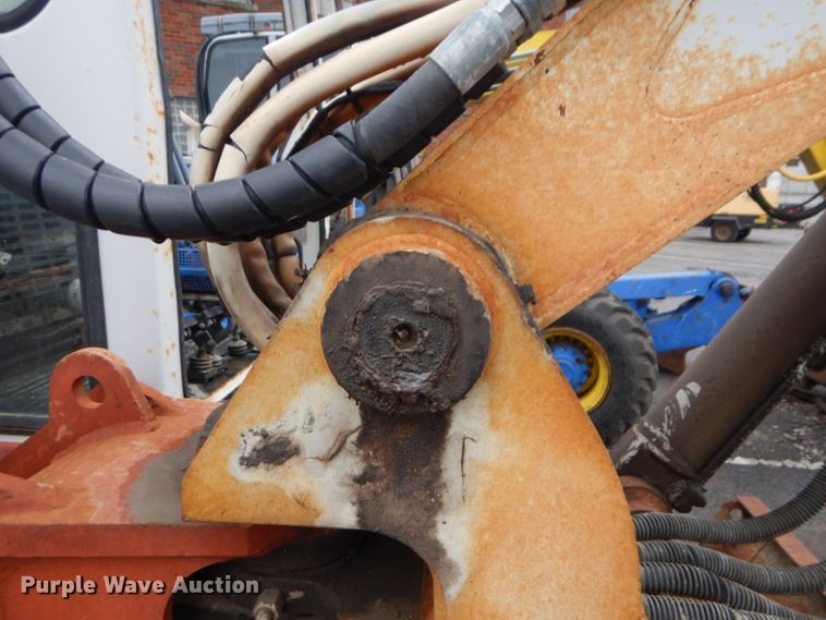 image for item GD9021 1999 Takeuchi TB070 mini excavator