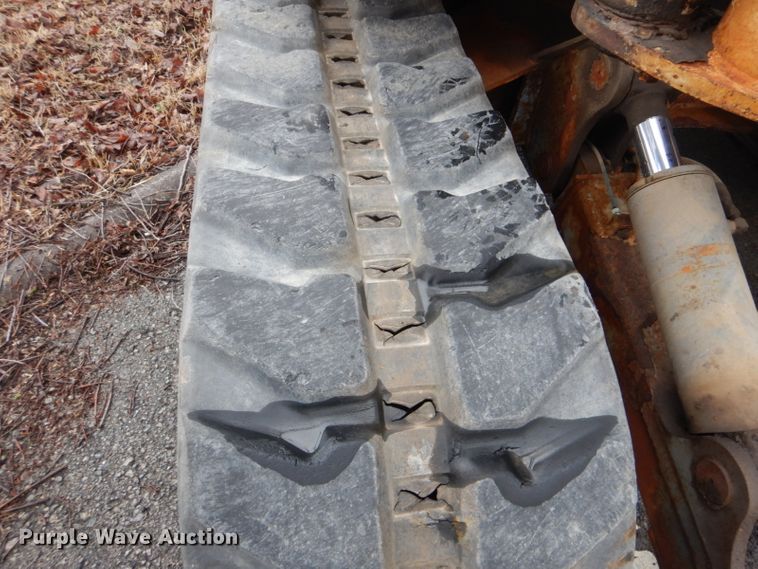 image for item GD9021 1999 Takeuchi TB070 mini excavator