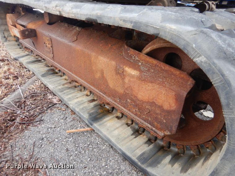 image for item GD9021 1999 Takeuchi TB070 mini excavator