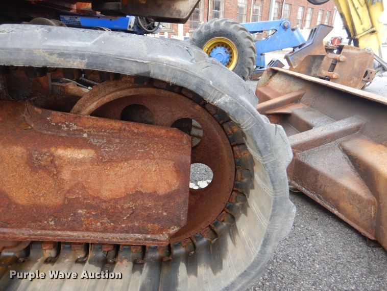 image for item GD9021 1999 Takeuchi TB070 mini excavator