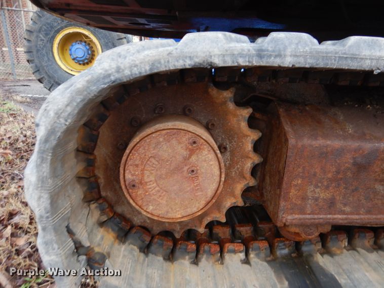 image for item GD9021 1999 Takeuchi TB070 mini excavator