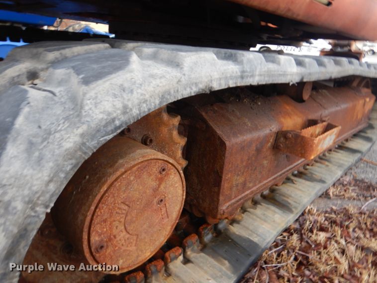 image for item GD9021 1999 Takeuchi TB070 mini excavator