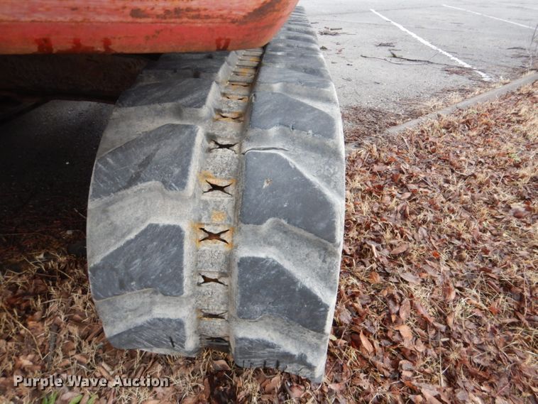 image for item GD9021 1999 Takeuchi TB070 mini excavator