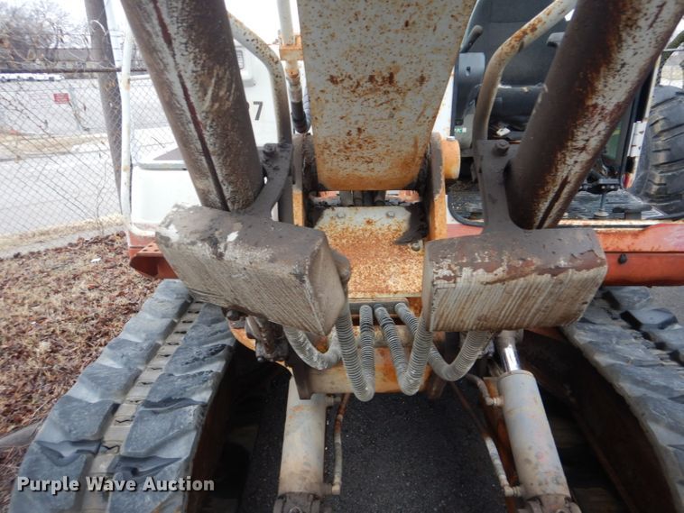 image for item GD9021 1999 Takeuchi TB070 mini excavator