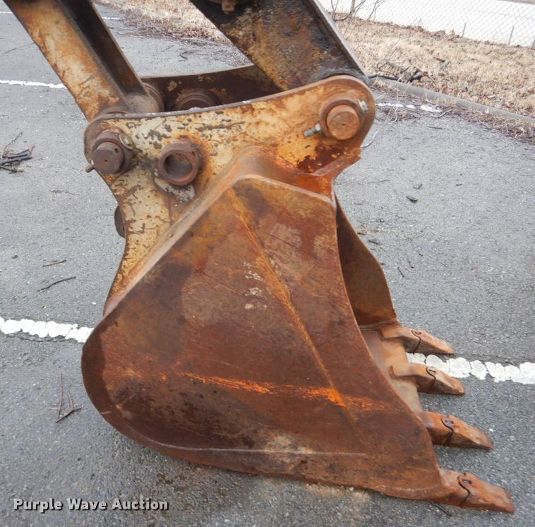 image for item GD9021 1999 Takeuchi TB070 mini excavator