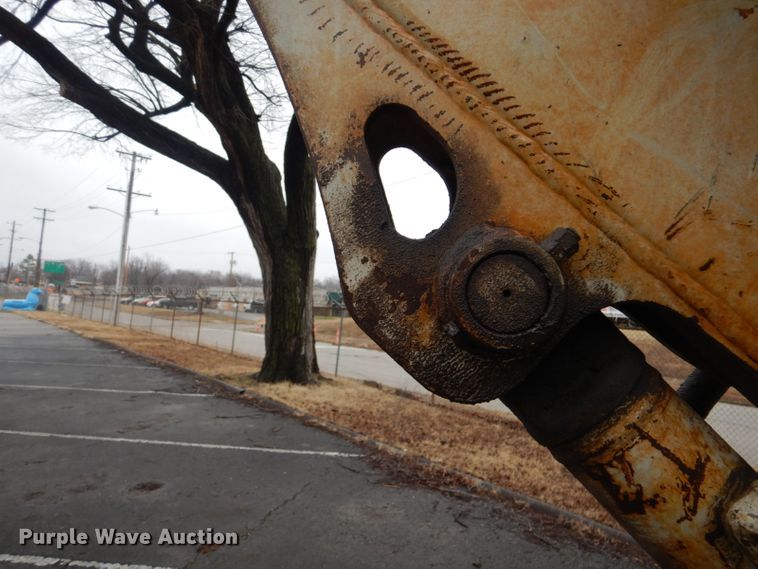 image for item GD9021 1999 Takeuchi TB070 mini excavator