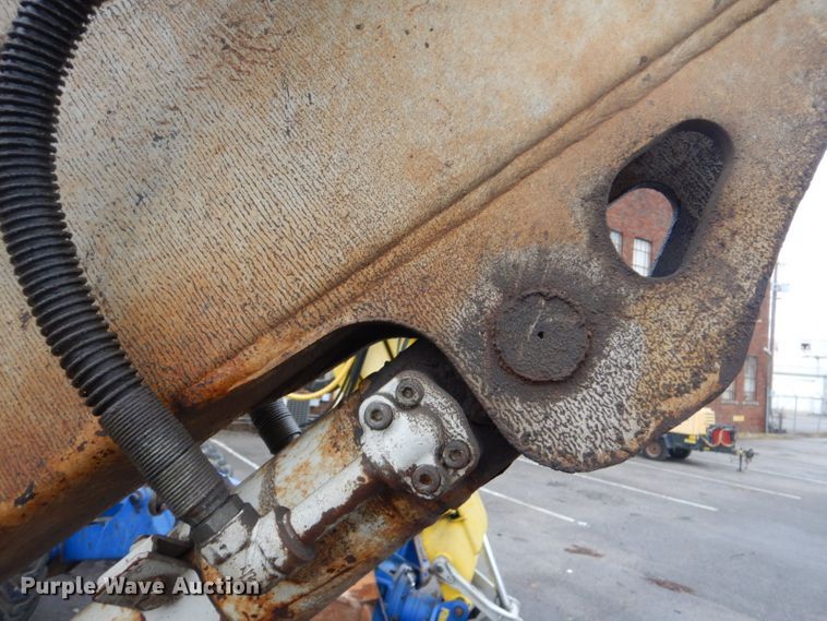 image for item GD9021 1999 Takeuchi TB070 mini excavator