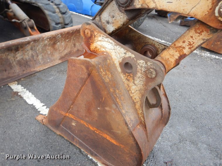 image for item GD9021 1999 Takeuchi TB070 mini excavator