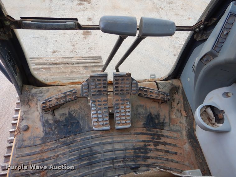 image for item GE9052 2012 John Deere 210G LC excavator