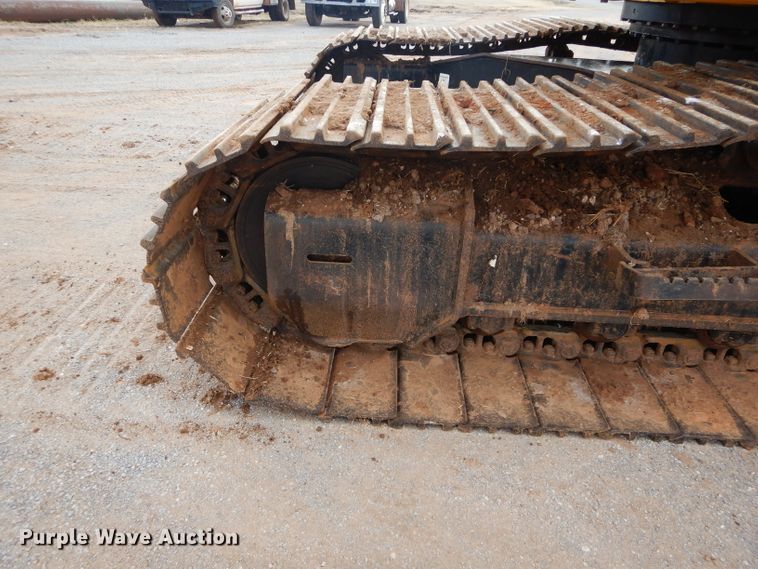 image for item GE9052 2012 John Deere 210G LC excavator