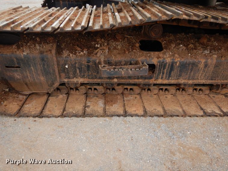 image for item GE9052 2012 John Deere 210G LC excavator