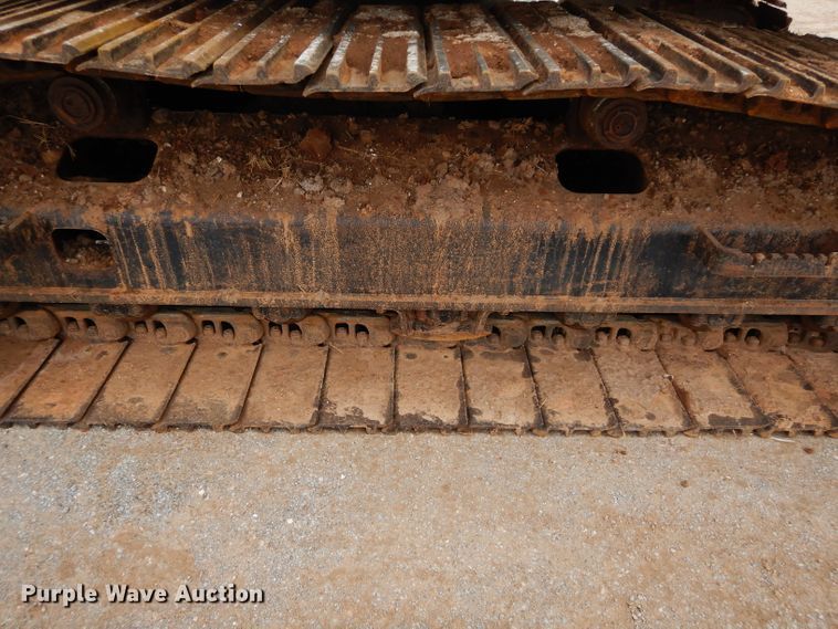 image for item GE9052 2012 John Deere 210G LC excavator