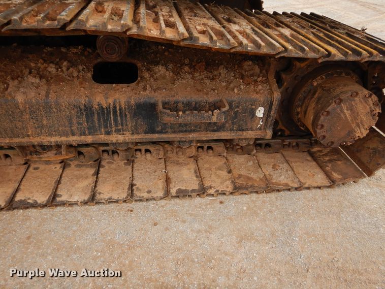 image for item GE9052 2012 John Deere 210G LC excavator