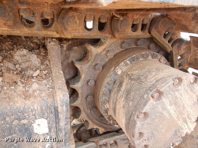 image for item GE9052 2012 John Deere 210G LC excavator