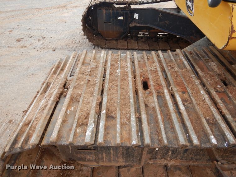 image for item GE9052 2012 John Deere 210G LC excavator