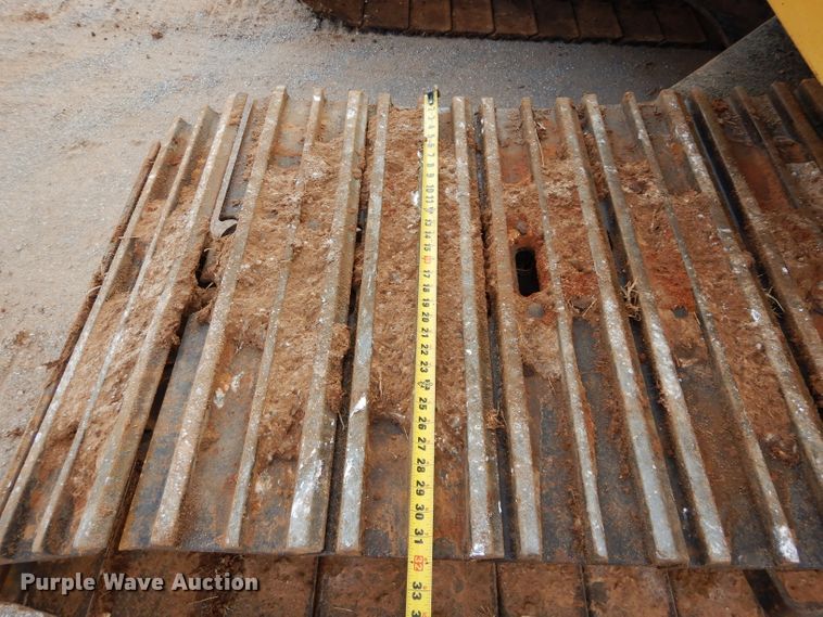 image for item GE9052 2012 John Deere 210G LC excavator