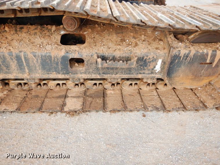 image for item GE9052 2012 John Deere 210G LC excavator