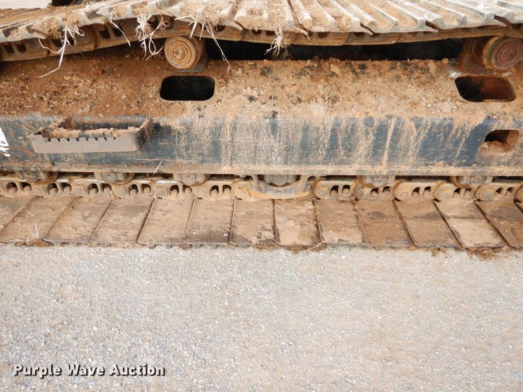 image for item GE9052 2012 John Deere 210G LC excavator