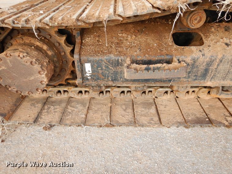 image for item GE9052 2012 John Deere 210G LC excavator