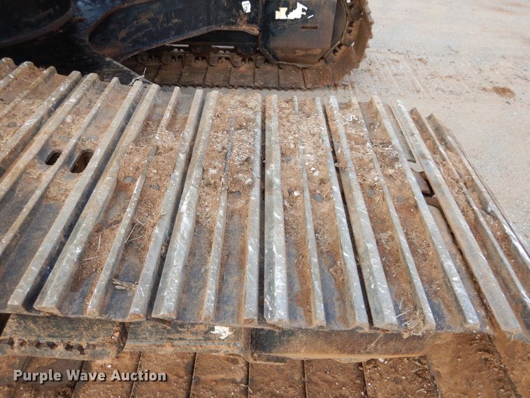 image for item GE9052 2012 John Deere 210G LC excavator