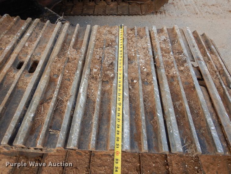 image for item GE9052 2012 John Deere 210G LC excavator