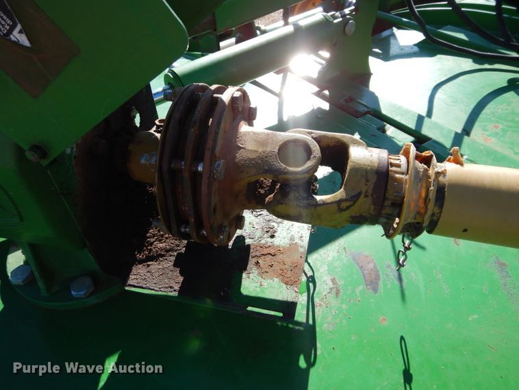 image for item GE9072 2016 John Deere CX15 batwing rotary mower