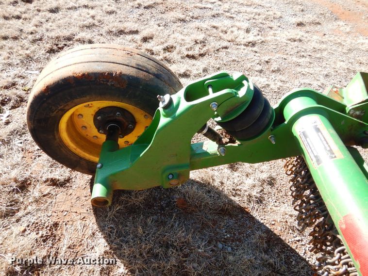 image for item GE9072 2016 John Deere CX15 batwing rotary mower