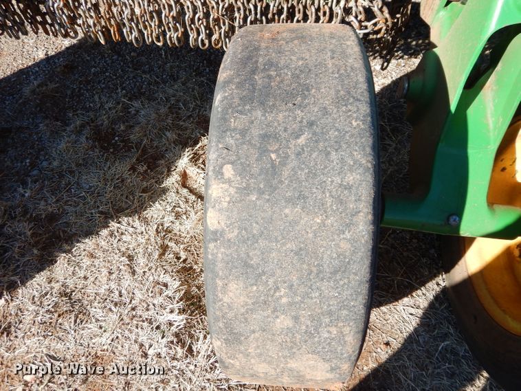 image for item GE9072 2016 John Deere CX15 batwing rotary mower