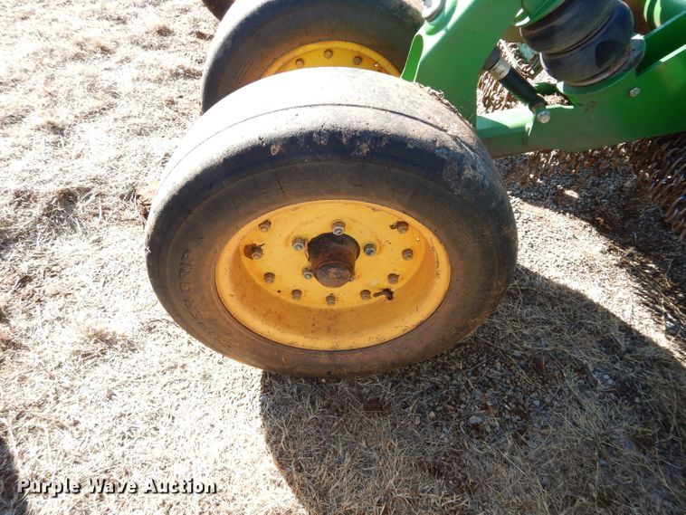 image for item GE9072 2016 John Deere CX15 batwing rotary mower