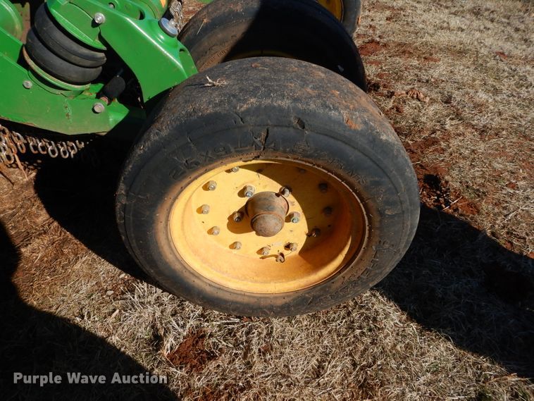 image for item GE9072 2016 John Deere CX15 batwing rotary mower