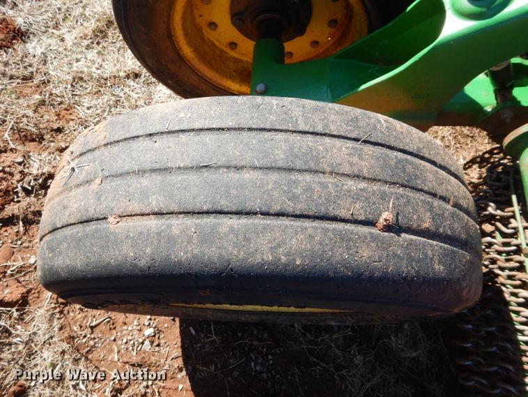 image for item GE9072 2016 John Deere CX15 batwing rotary mower