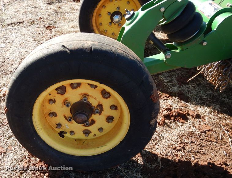 image for item GE9072 2016 John Deere CX15 batwing rotary mower