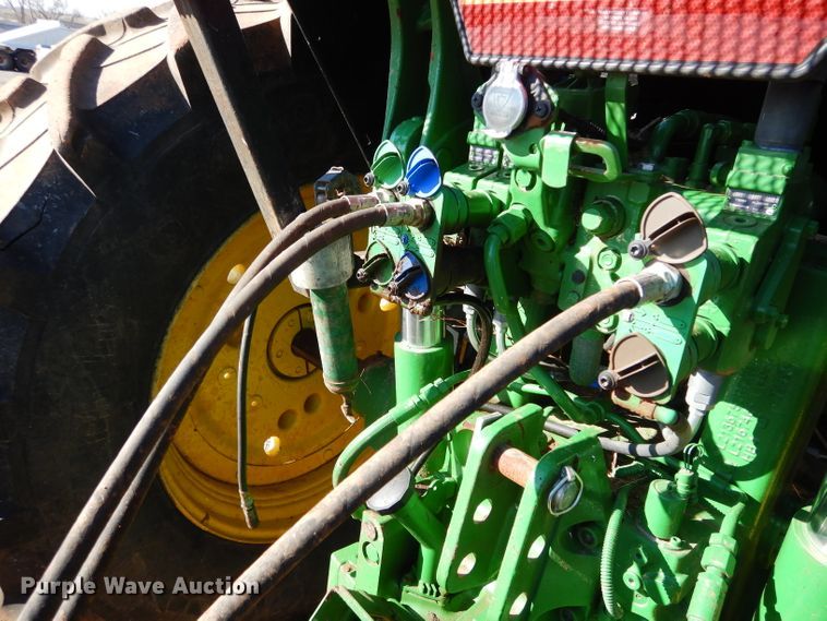 image for item GE9072 2016 John Deere CX15 batwing rotary mower