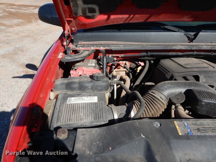 image for item GE9073 2008 GMC Sierra 1500 Crew Cab pickup truck